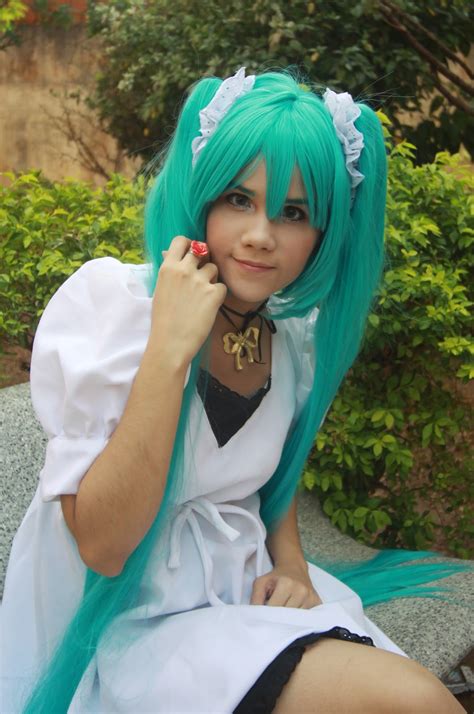 Vídeos Pornôs Com Hatsune Miku Hentai Cosplay